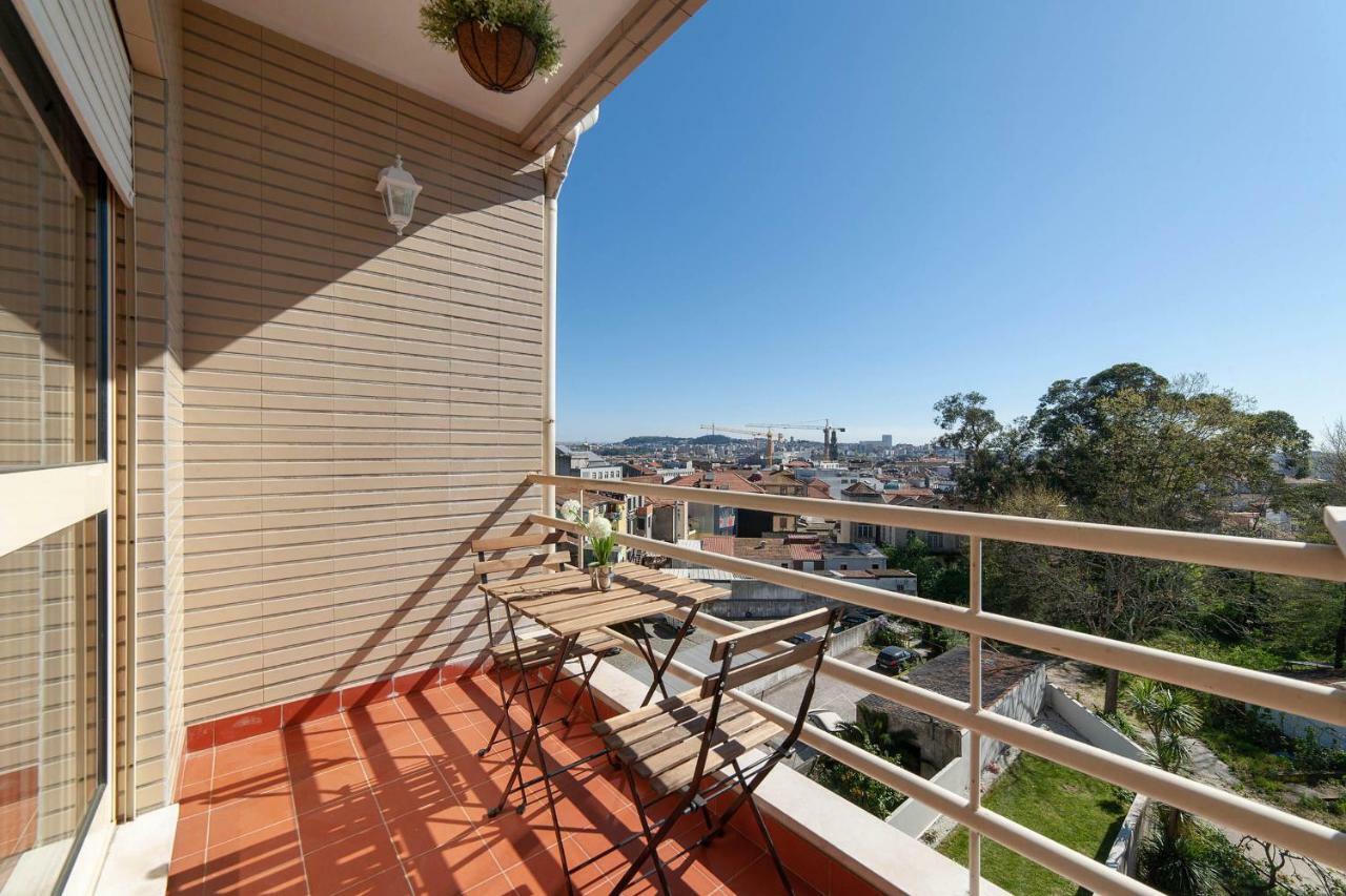 Sunny View To The Tower Διαμέρισμα Πόρτο Εξωτερικό φωτογραφία